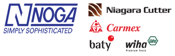 NOGA SIMPLY SOPHISTICATED、Nigara Cutter、Carmex、baty、wiha